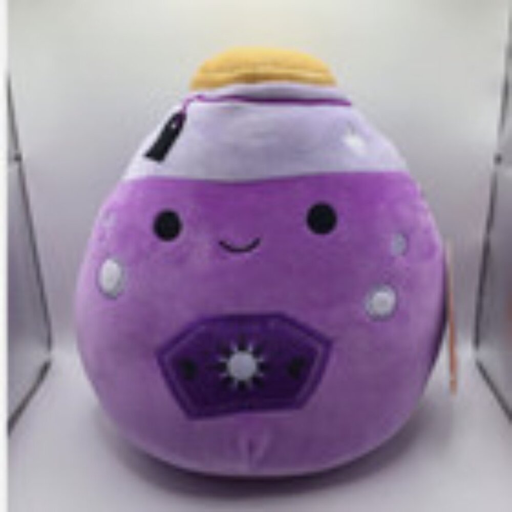 Halloween Squishmallow  10" Kensington Potion